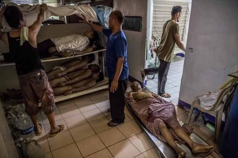 Imagen: Daniel Berehulak / The New York Times / Pulitzer